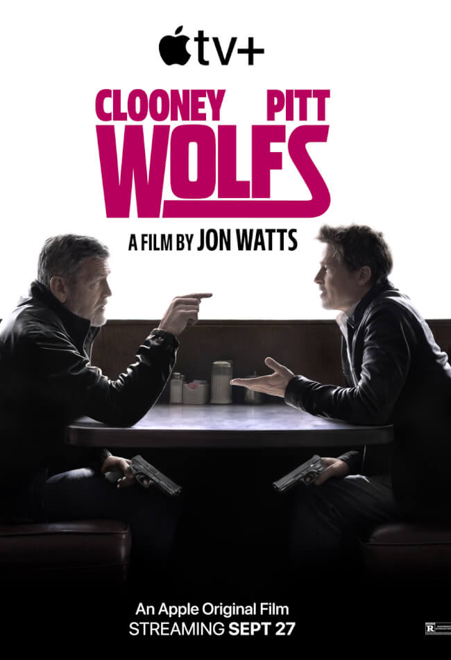 Wolfs Movie Poster