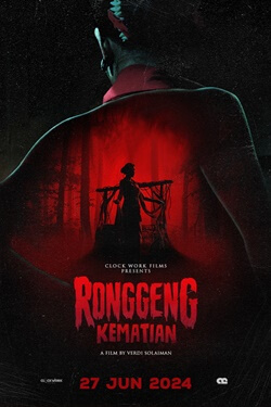 Ronggeng Kematian Movie Poster