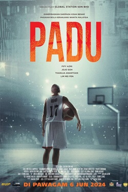 Padu Movie Poster