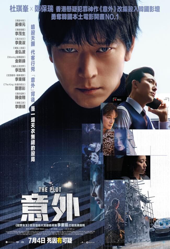 The Plot Movie Poster