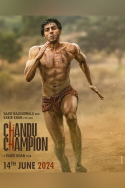 Chandu Champion Movie Poster