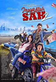Insya allah sah 2 Movie Poster