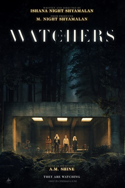 The Watchers Movie Poster