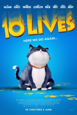 10 Lives Movie Poster