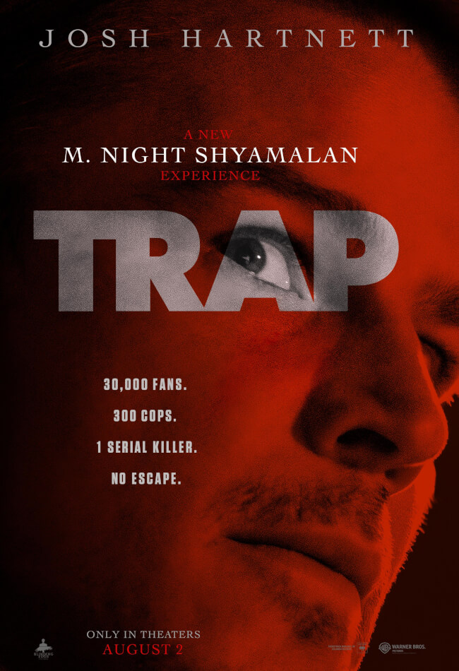 Trap Movie Poster