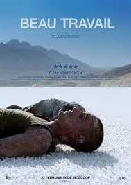 Beau Travail Movie Poster