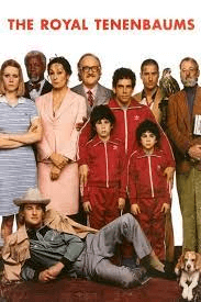 The Royal Tenenbaums Movie Poster