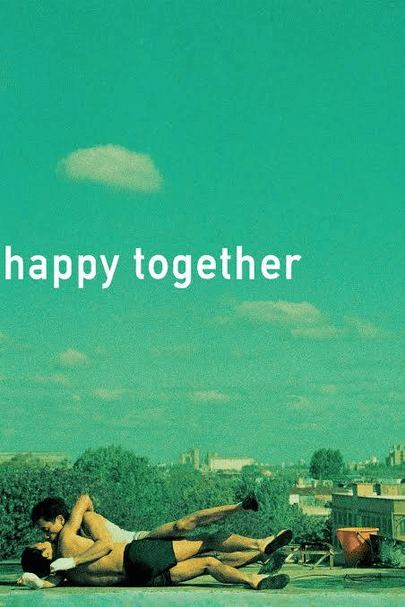 Happy Together Movie Poster