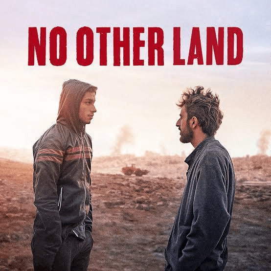 No Other Land Movie Poster