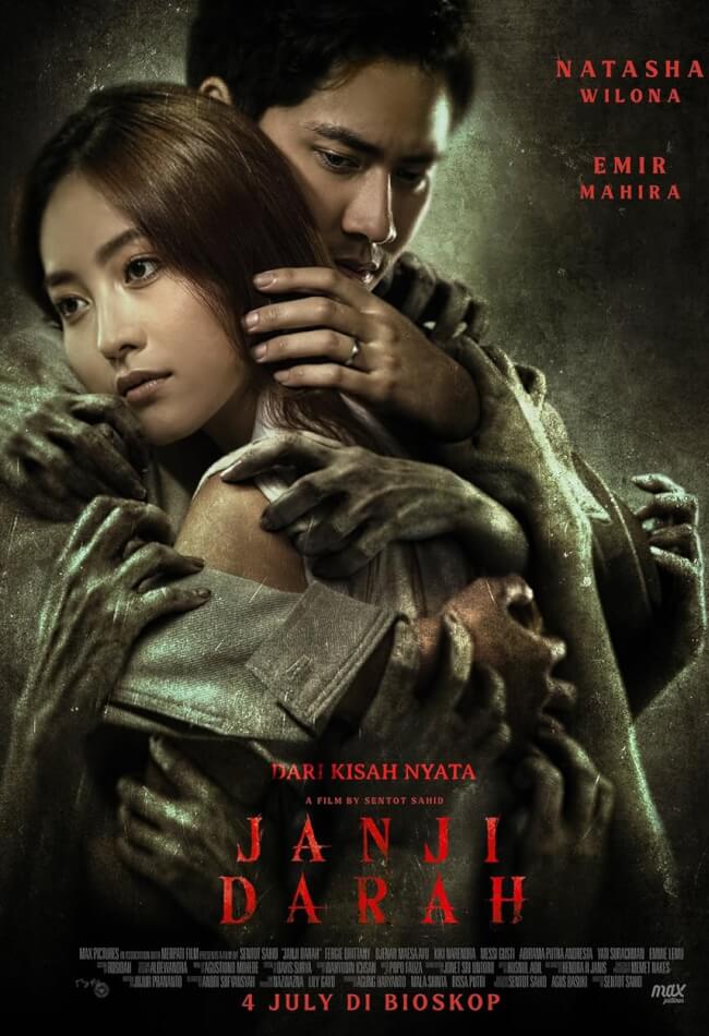 Janji Darah Movie Poster