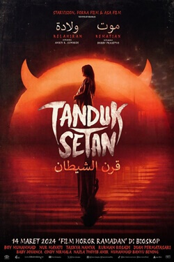 Tanduk Setan Movie Poster