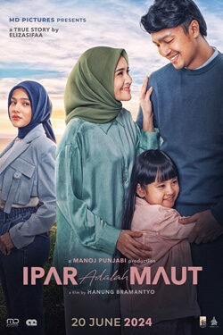 Ipar Adalah Maut Movie Poster