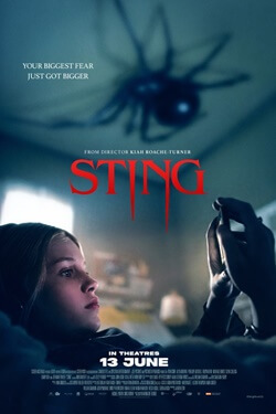 Sting Movie Poster