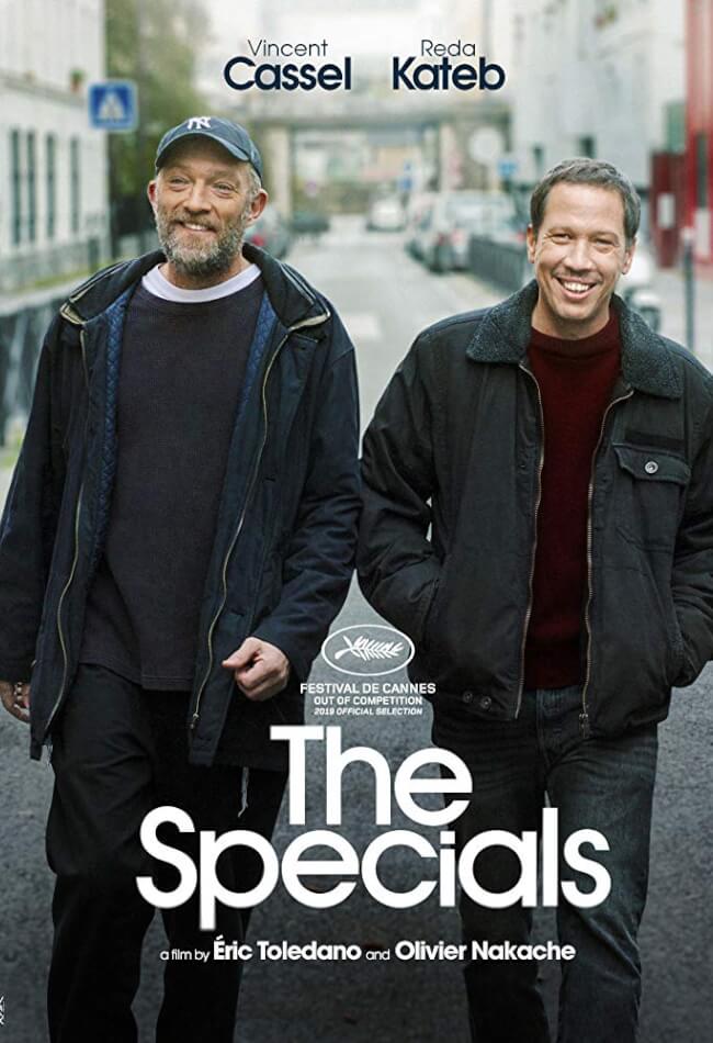 The Specials Movie Poster