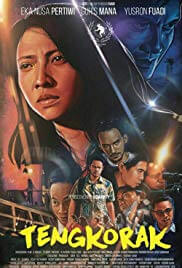 Tengkorak Movie Poster