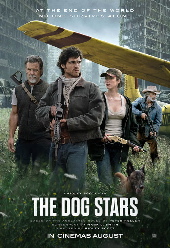 The Dog Stars Movie Poster