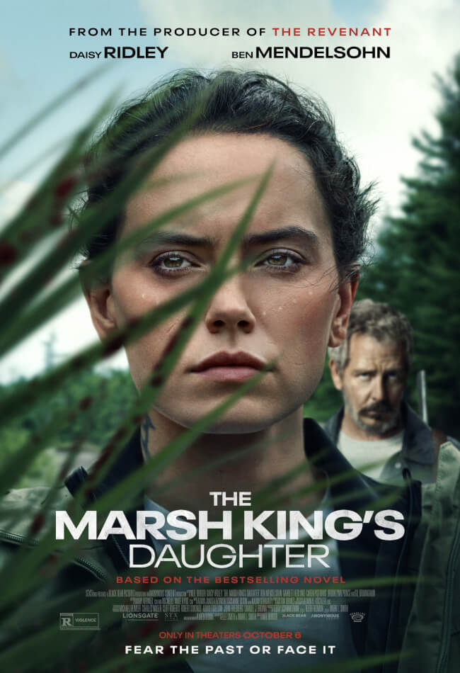 The marsh kings daughter Movie Poster
