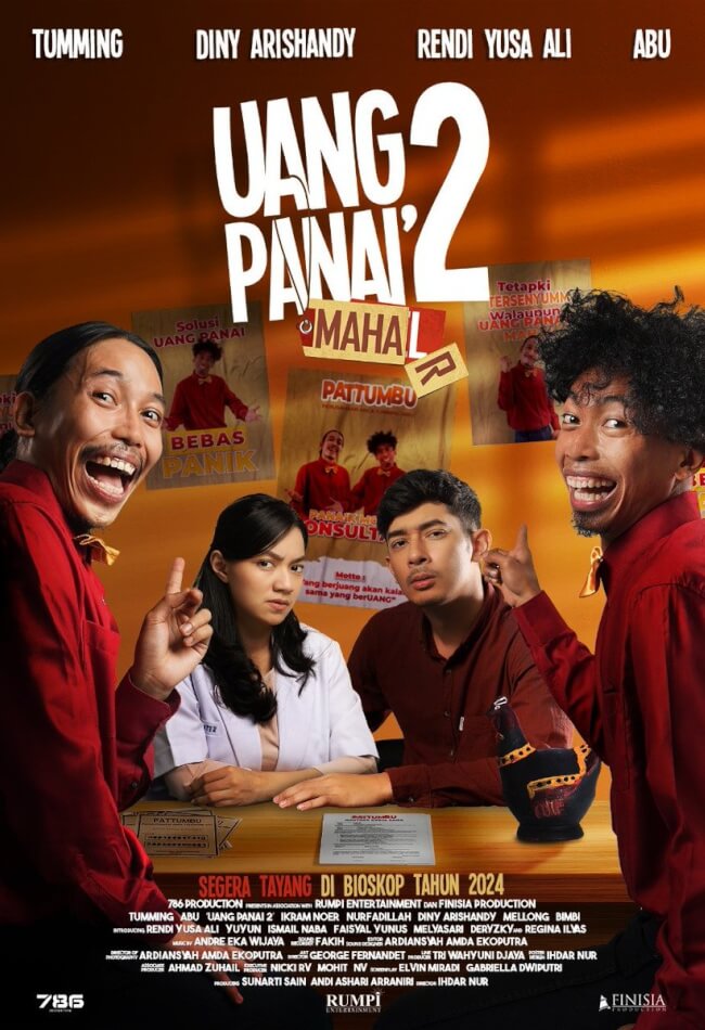 Uang Panai 2 Movie Poster