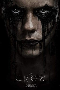 The Crow Movie Poster