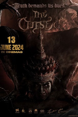 The Cursed Movie Poster
