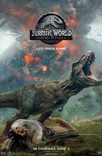 Jurassic World: Fallen Kingdom