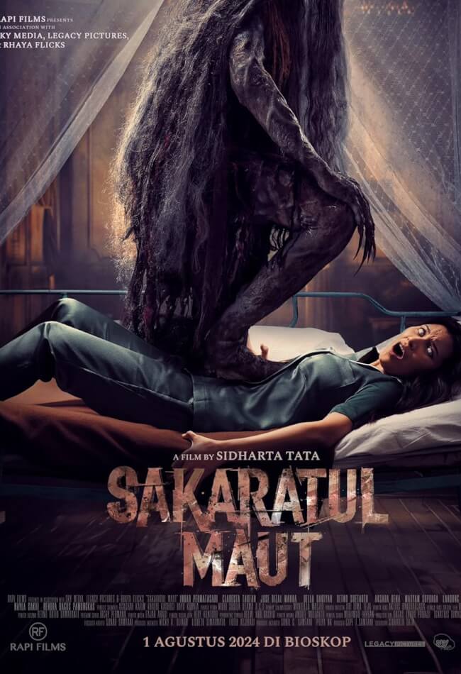 Sakaratul Maut Movie Poster