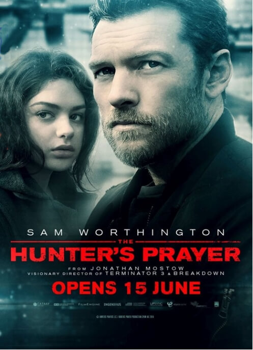 Hunter's Prayer Movie Poster