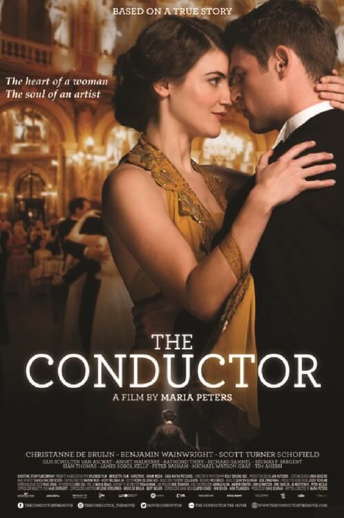 The Conductor Movie Poster