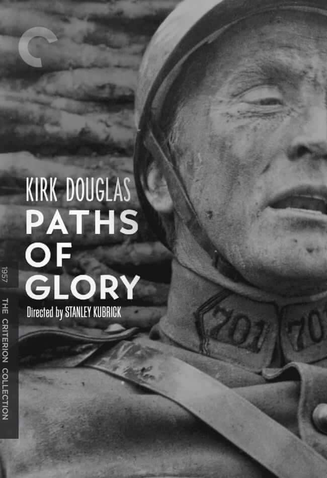 Paths of Glory Movie Poster