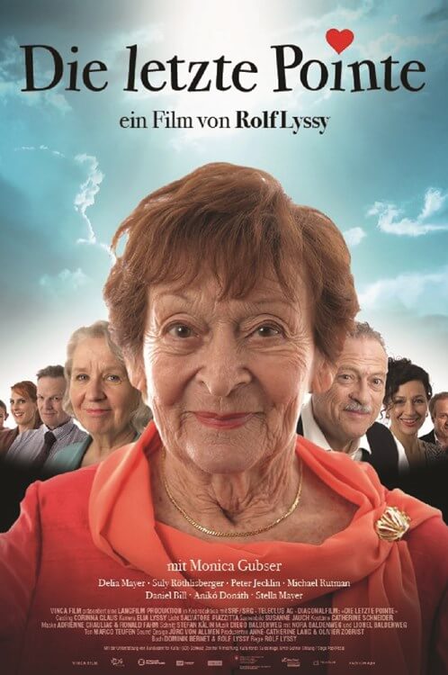 The Last Touch Movie Poster