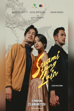 Suami yang lain Movie Poster