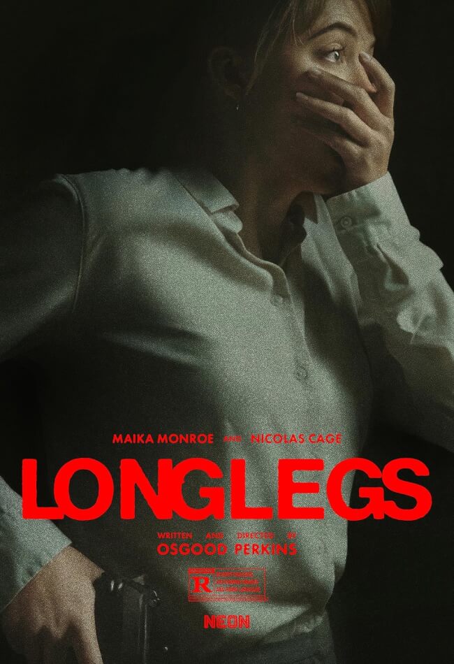 Longlegs Movie Poster