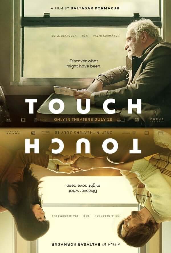 TOUCH Movie Poster