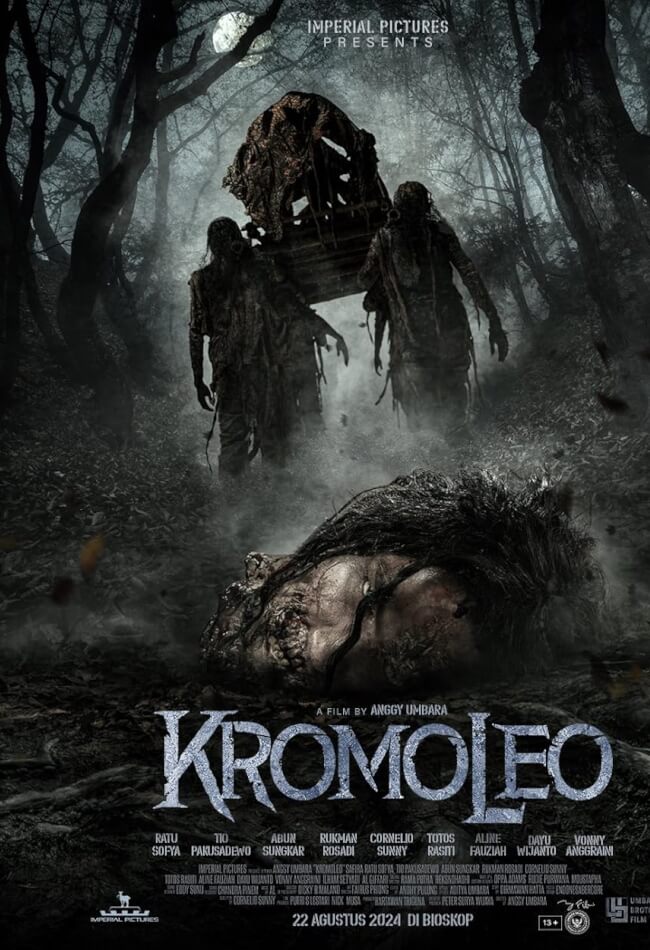 Kromoleo Movie Poster