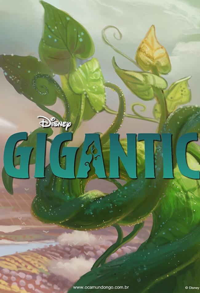 Gigantic Movie Poster