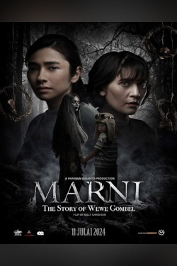 Marni: The Story Of Wewe Gombel Movie Poster