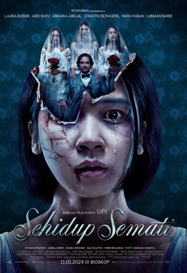 Sehidup semati Movie Poster