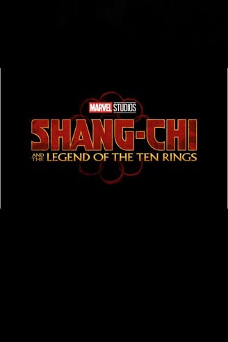Sang-Chi And The Legend Of The Ten Rings Movie Poster