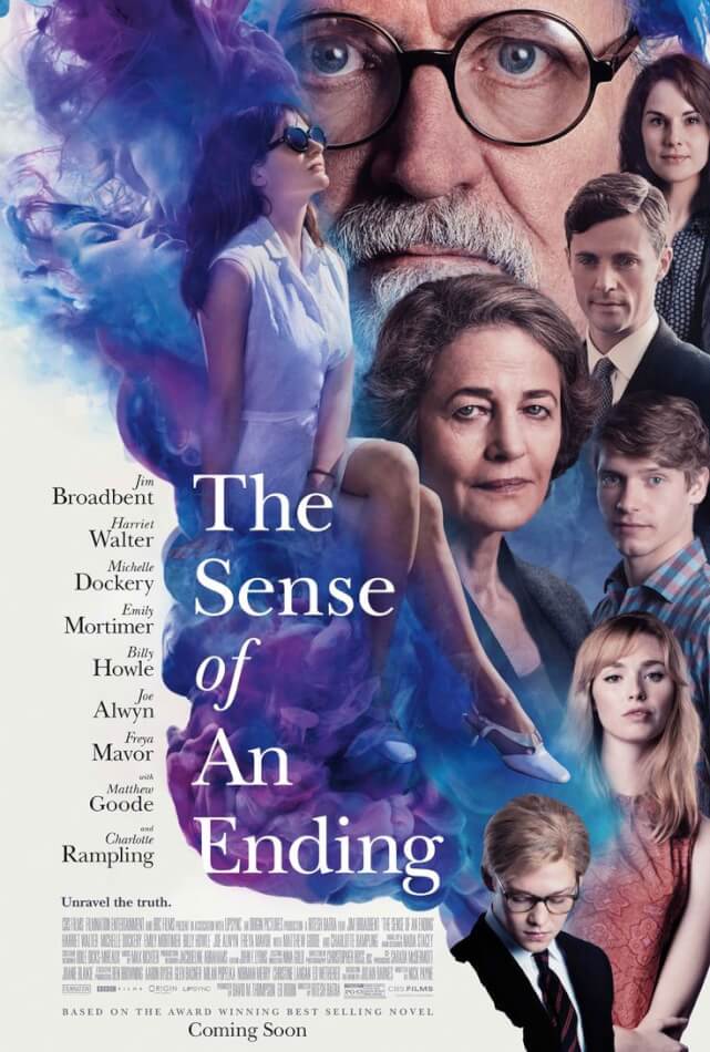 The Sense Of An Ending Movie Poster