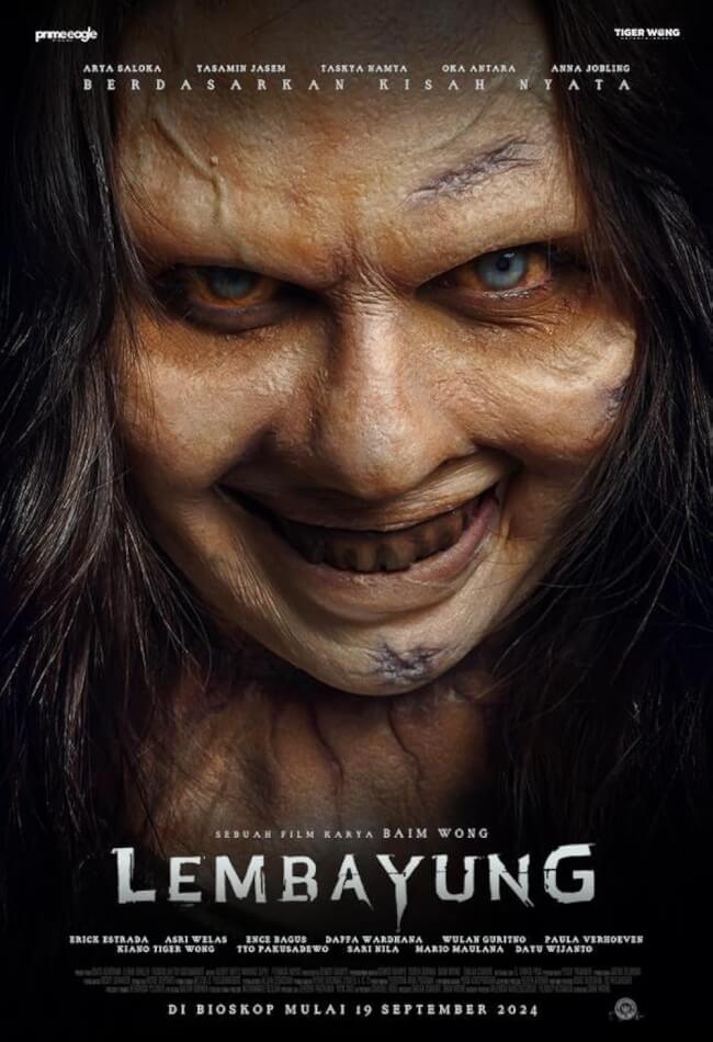 Lembayung Movie Poster