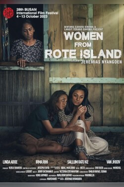 Women from rote island Movie Poster