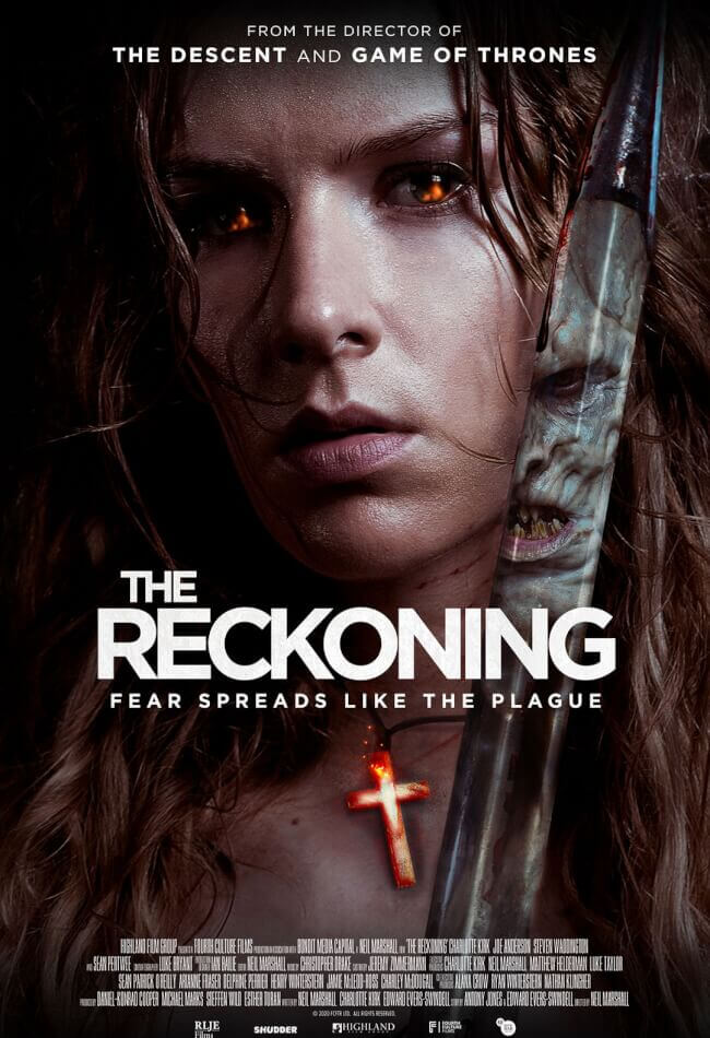 The reckoning Movie Poster