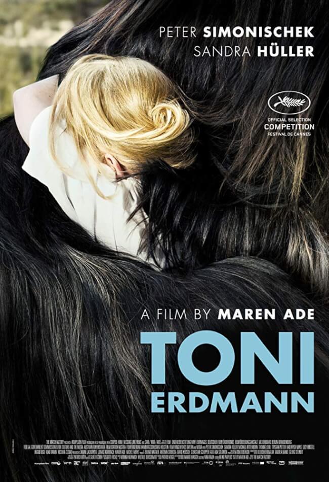 Toni Erdmann Movie Poster