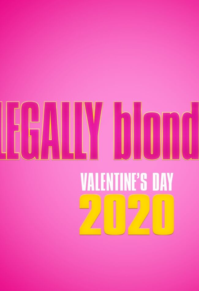Legally Blonde 3 Movie Poster