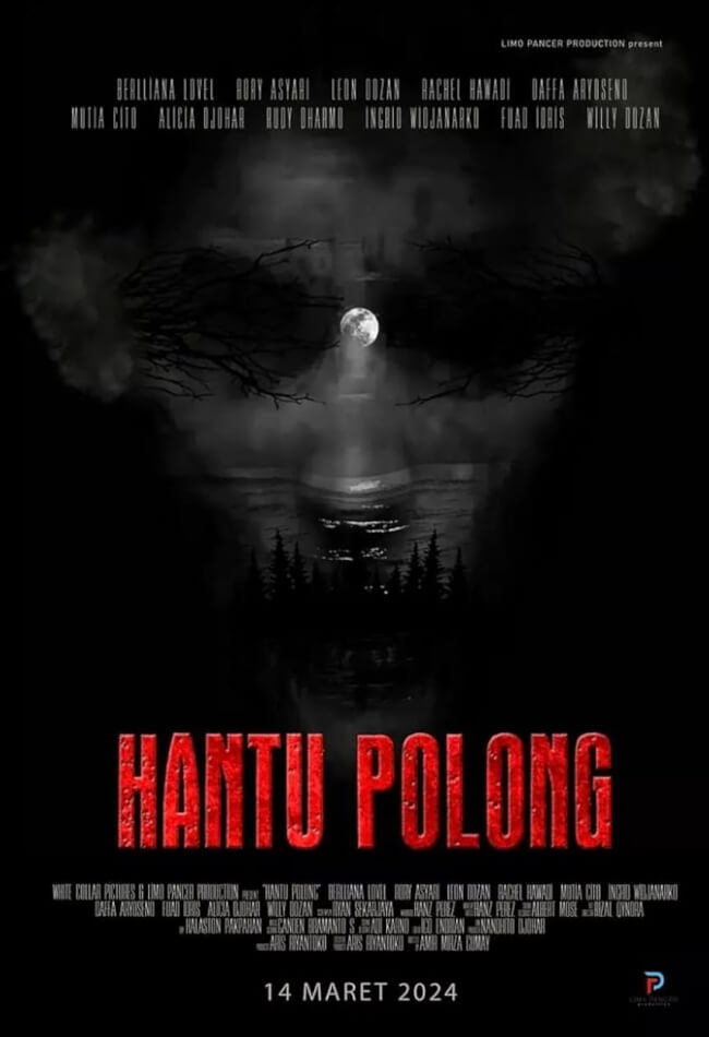 Hantu polong Movie Poster
