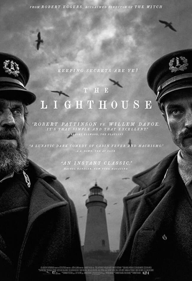 The LightHouse Movie Poster