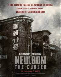 Neulbom The Cursed Movie Poster