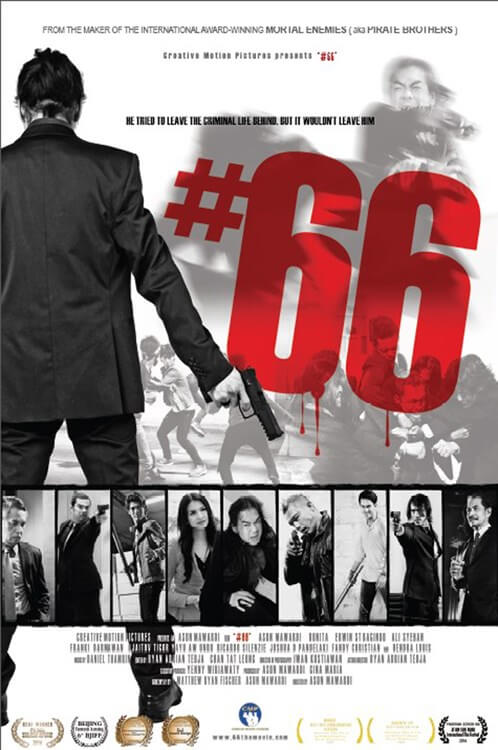 #66 Movie Poster