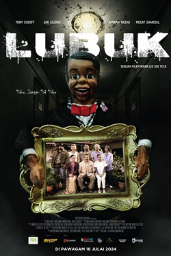 Lubuk Movie Poster