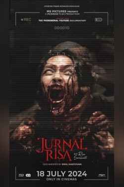 Jurnal Risa Movie Poster